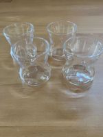 Schöne Trinkgläser von Ikea (Set-4 Stück)