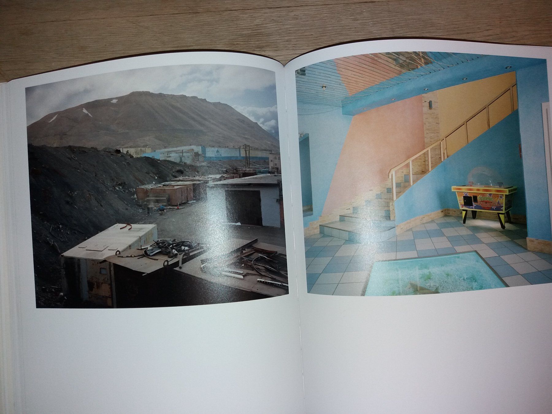 Livres: FOTOBUCH Beat Schweizer MIKHAILOVNA CALLED interessant – D'occasion à Welschenrohr par Regool 4