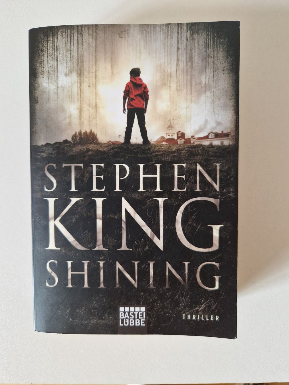 Bücher: Stephen King Shining Taschenbuch - Thriller – Gebraucht aus Jona von Loki40