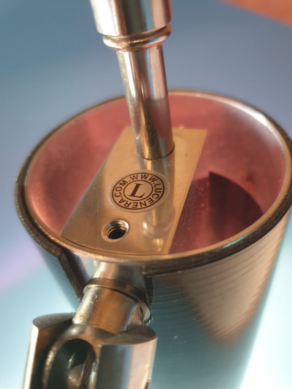 Catellani & Smith Lampade: Catellani Smith  Lucenera 506 – Usato da rebstein venduto da spacy73 5