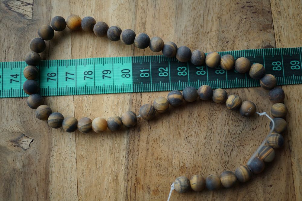 tigerauge-matt-8mm-kugel-strang-kaufen-auf-ricardo