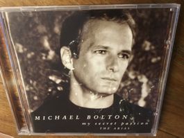 Michael Bolton - My Secret Passion - CD ,