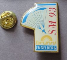 PIN, ENGELBERG BRUNNI FALLSCHIRM SM 93