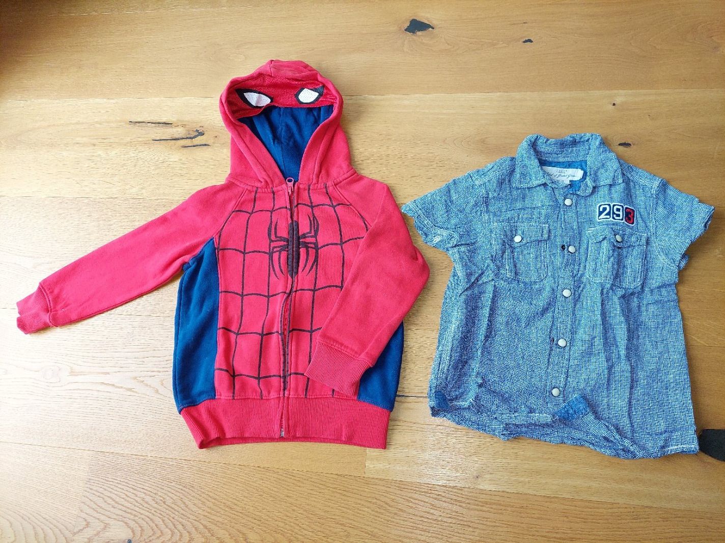 Lotti & Set di vestiti: Kleiderpaket Junge Gr. 110 – Usato da Bözberg venduto da Zimt104 1