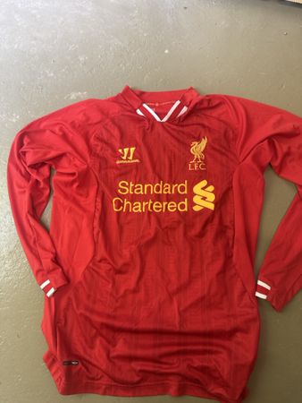 ORIGINAL TRIKOT LIVERPOOL FC 