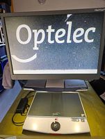 Bildschirmlesegerät Optelec ClearView+