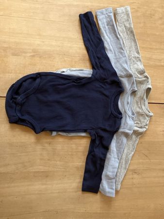 Baumwollbodys H&M 74
