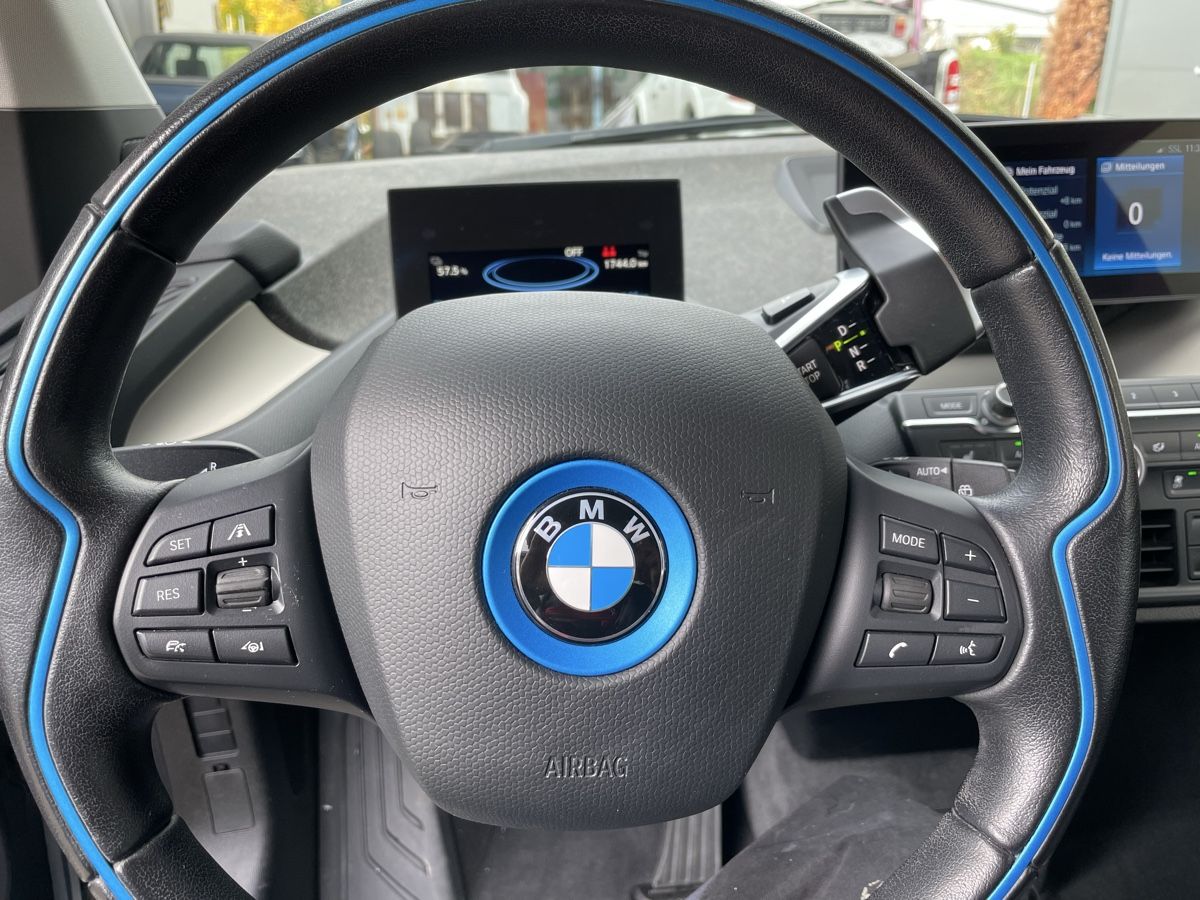 Automobili: BWW i3S 120 AH – Usato da Amriswil venduto da Roman15 7