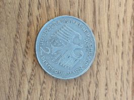 2 Deutsche Mark Bundesrepublik Deutschland 1975 Münze
