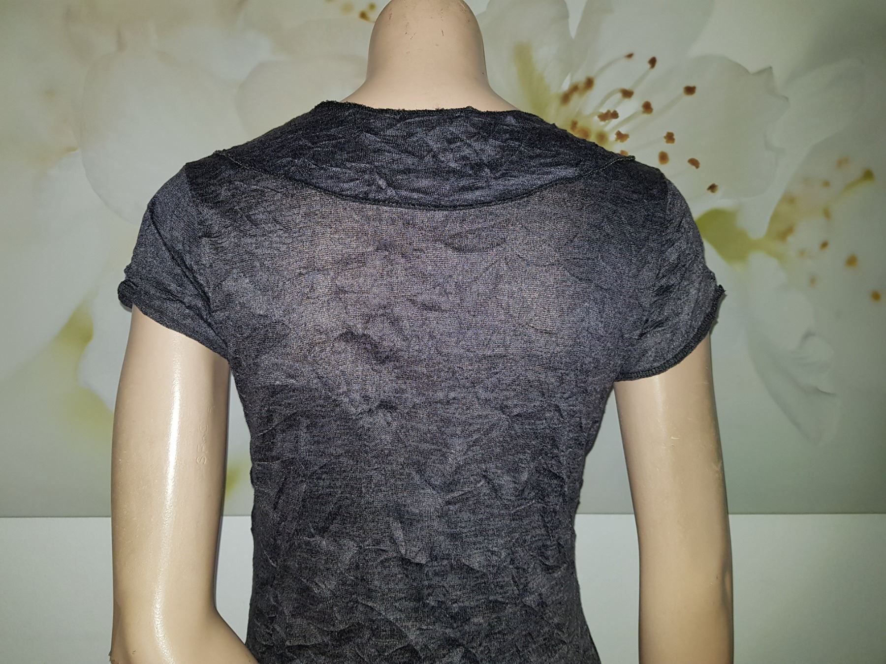 Kleider: SENSATIONS POUR ELLE Robe / Kleid taille / Grosse S – Gebraucht aus Cossonay-ville von Super-Price-Quality 8