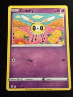 Pokemon Cutiefly - Evolving-Skies 78/203 - English