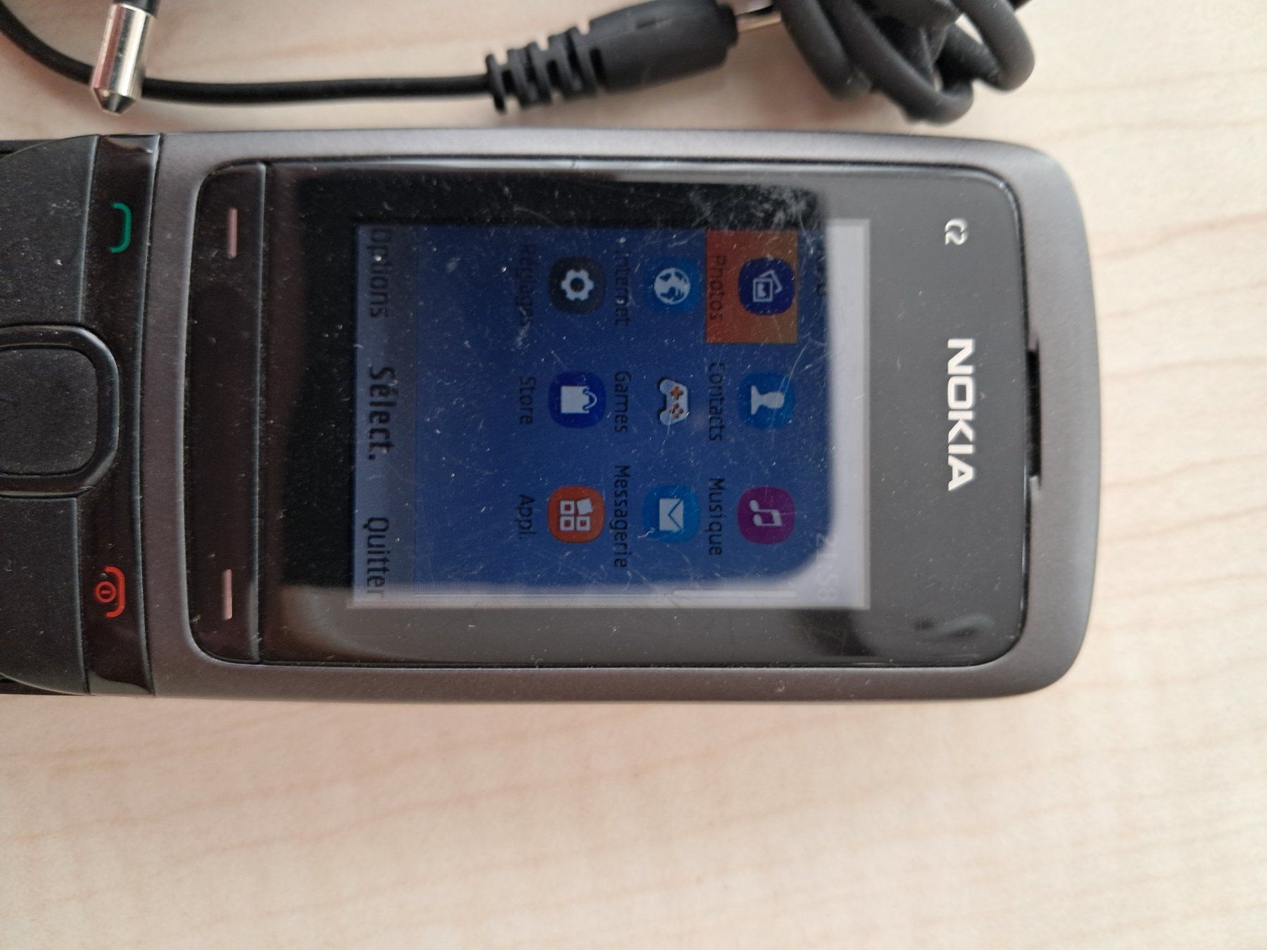 Nokia Telefoni cellulari / Smartphones: Natel NOKIA – Usato da moutier venduto da Dupont50 8