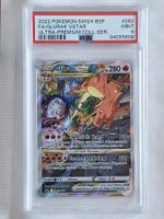 Glurak VStar - Charizard Promo UPC Ultra Premium - PSA 9
