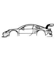 PORSCHE - 911 RSR