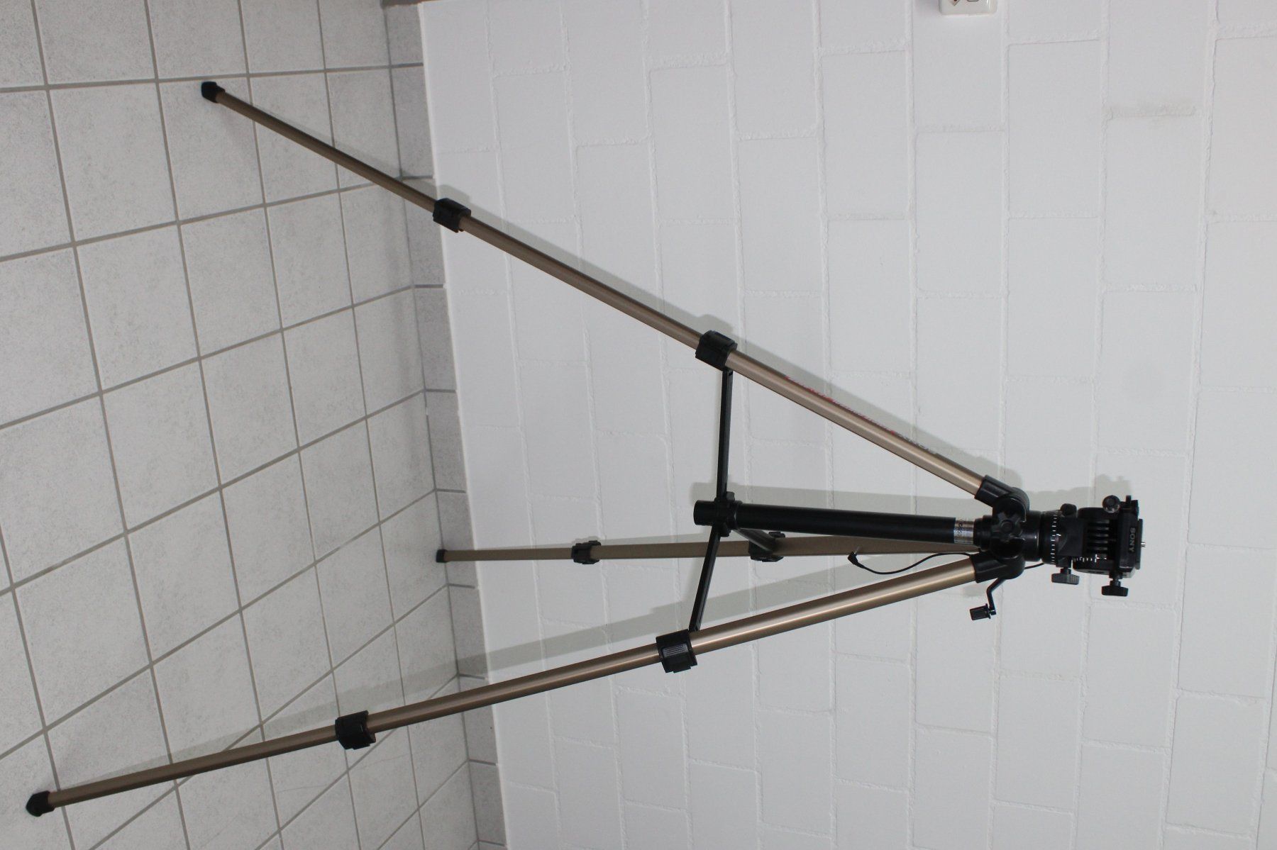 Trépieds & Accessoires: Sony Stativ VCT-870RM Remote Control Tripod   NEU – Neuf (Voir description) à Istighofen par muech40 8