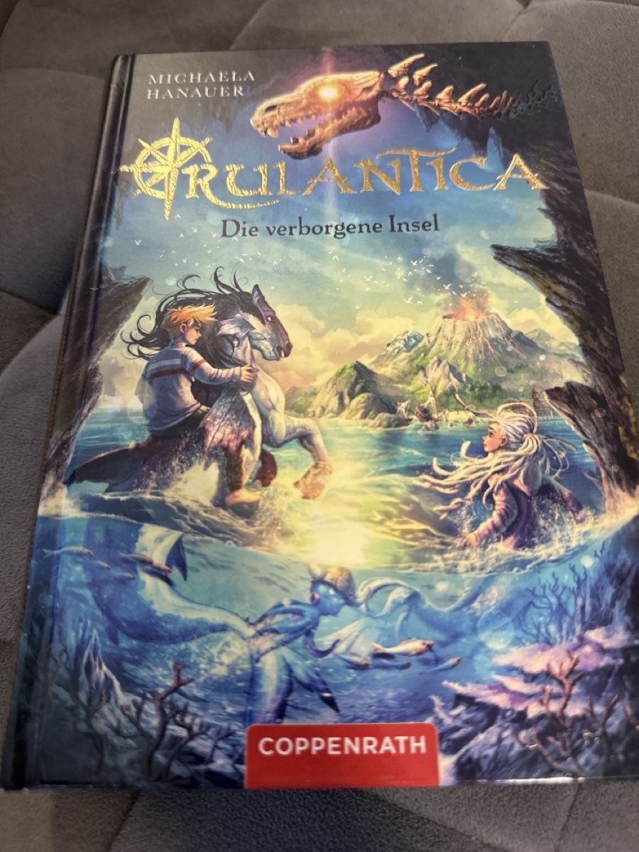Libri: Rulantica Die verborgene Insel – Nuovo (secondo la descrizione) da Amriswil venduto da ail_nz82