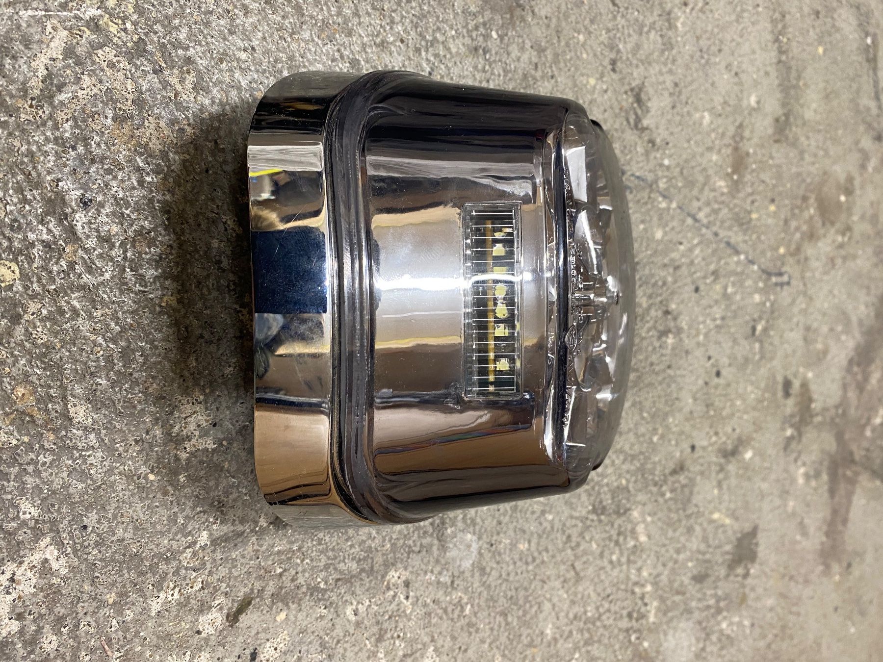 Harley-Davidson Tutti i ricambio per moto: Led Stop Licht Street Glide – Usato da Kaltbrunn venduto da la77 1