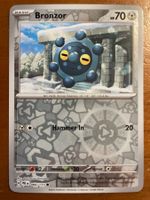 Pokemon Bronzor Reverse (Versand gratis)