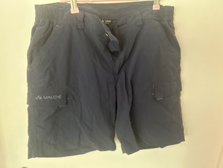 Vaude Herren Shorts, dunkelblau, Grösse M – Top Zustand!