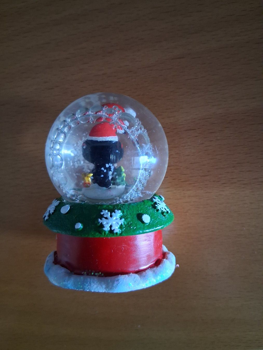 Tutte le decorazioni: Kleine Schneekugel mit Pinguin – Usato da Meilen venduto da nessy492 1