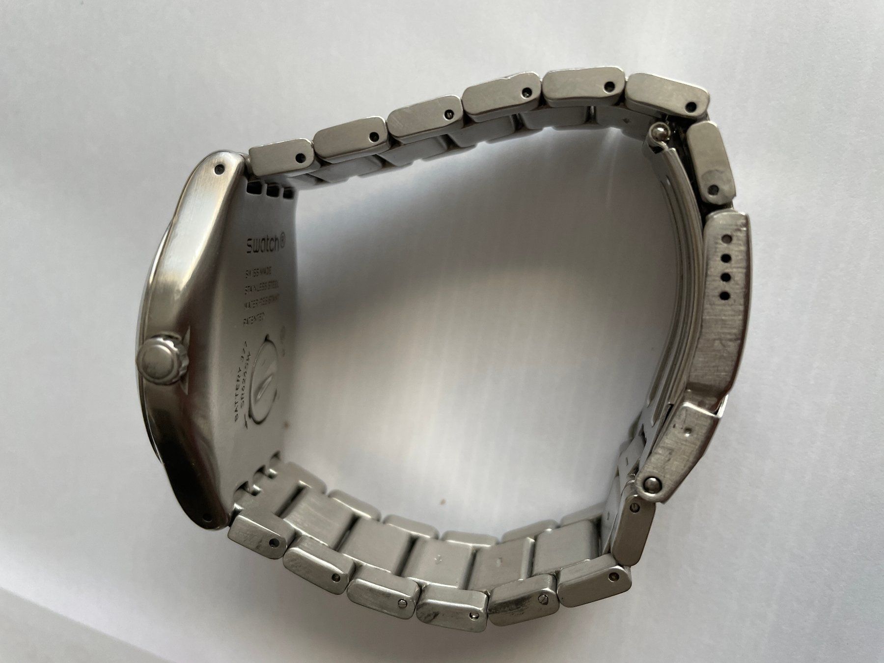 Swatch Uhren: Swatch Uhr – Gebraucht aus Thun von trix1059 4