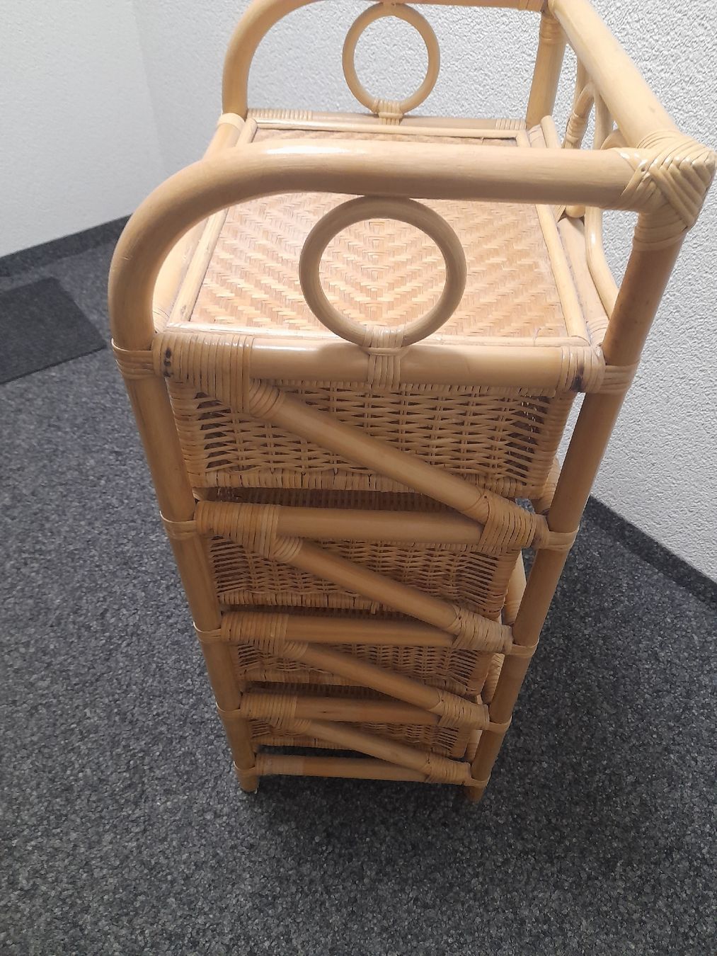 Kommoden: Rattan/Bambus kommode – Gebraucht aus Glattbrugg von B_B 5