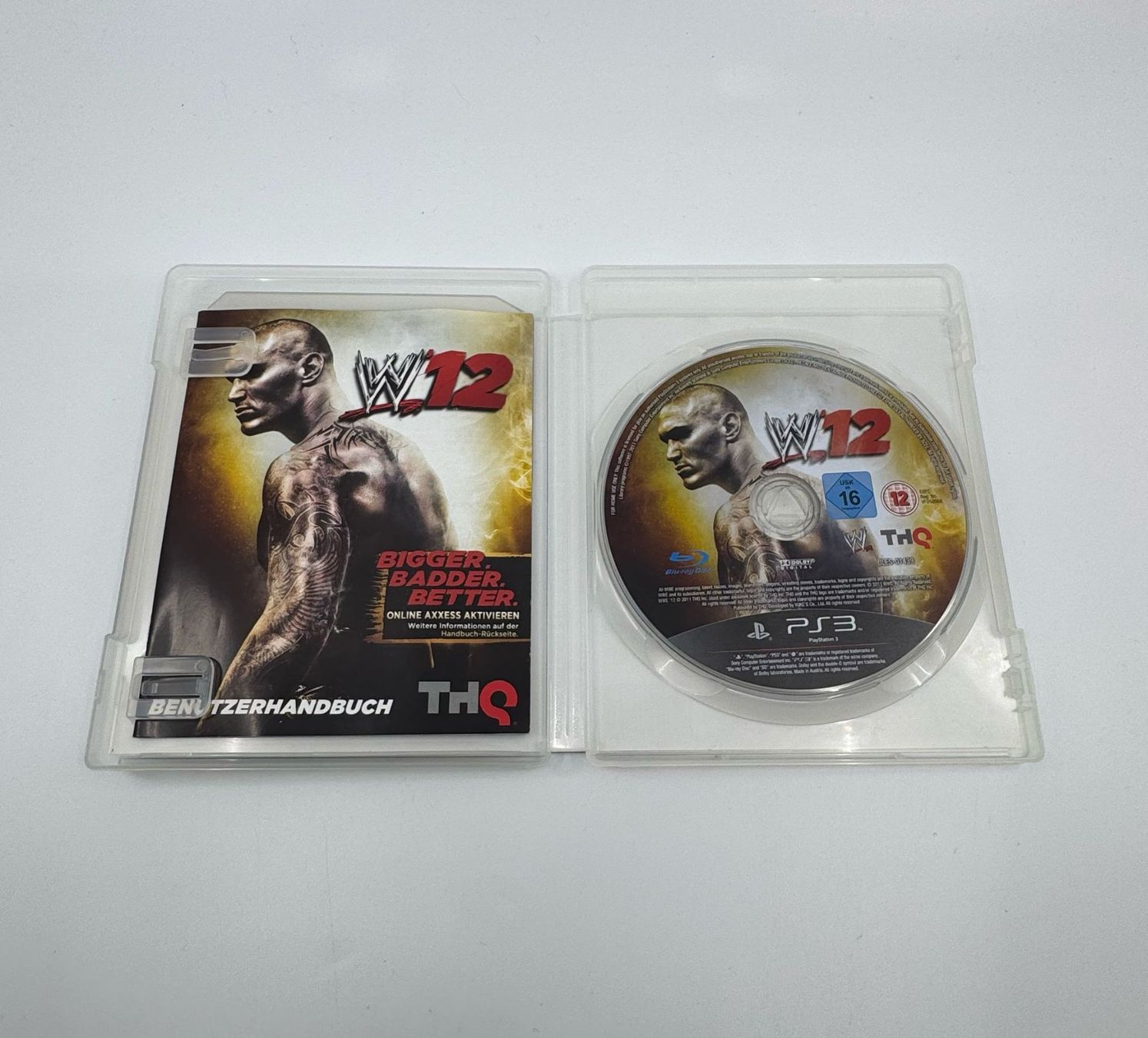 Giochi: W 12 (PS3) – Usato da Herisau venduto da Seyashop1 1
