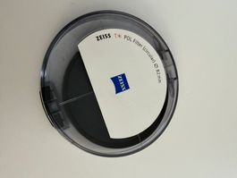 Zeiss POL Filter circular 82mm T* wie neu!!