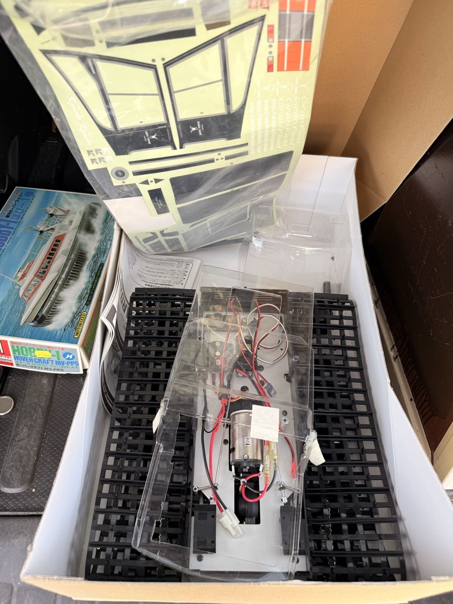 Kyosho Modellismo RC: Pistenbully Blizzard DF-300 – Nuovo (secondo la descrizione) da Deitingen venduto da Djlion 1