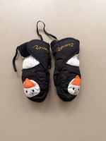 Ziener Kinder Mittens Penguin Design Size 104 