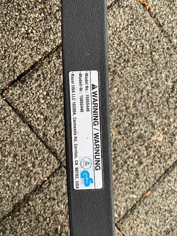 Skateboards: Waveboard Razor Ripstik Air Pro - TOP Zustand – Gebraucht aus Lengnau BE von ylegoaziou 3