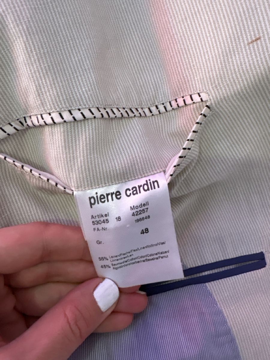 Pierre Cardin Giacche: Pierre Cardin Jacke – Usato da Bern venduto da LoveVintageY2K 5