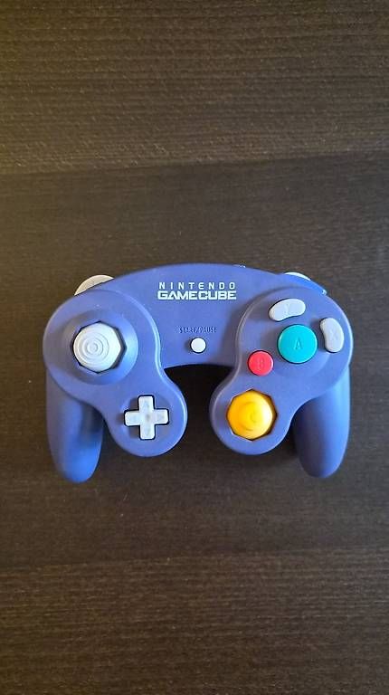 Manettes: Nintendo GameCube Controller für Switch 2 nie benutzt – D'occasion à Basel par Dodotefto