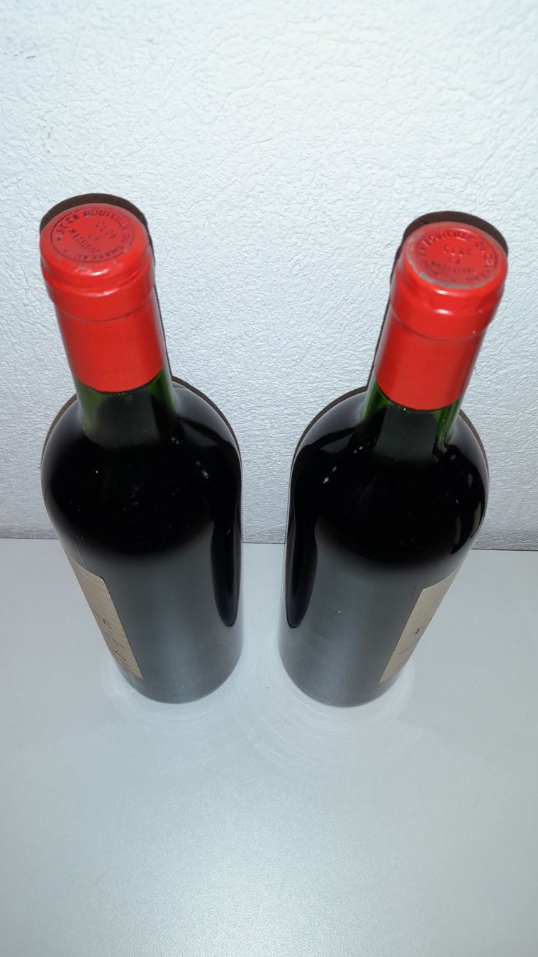 Vino: 1976 CLOS LA MADELEINE 1976 – Nuovo (secondo la descrizione) da Venthône venduto da achos 2
