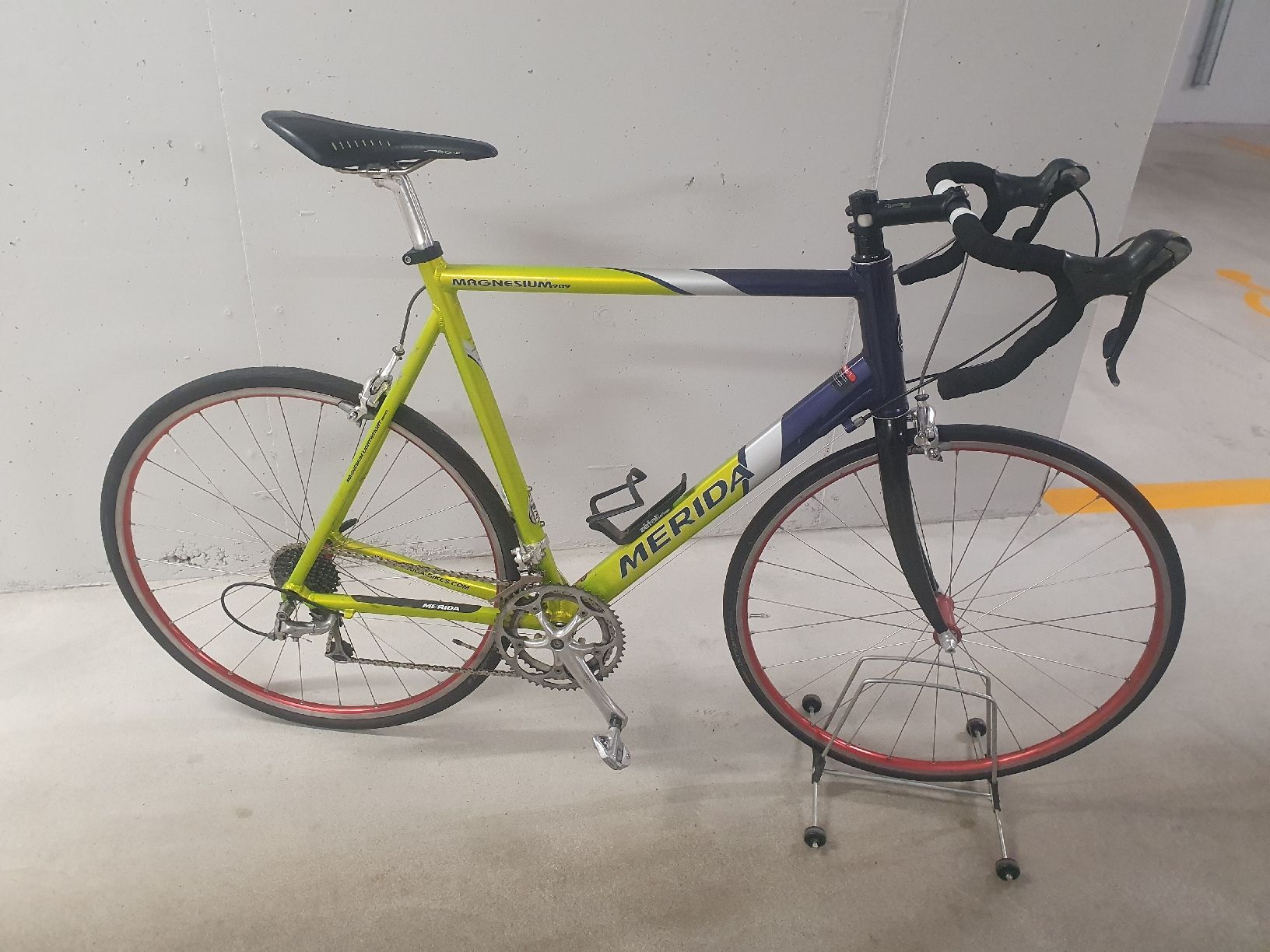 Merida Biciclette: Neuaufbau Rennvelo Merida gr 63 cm – Usato da Zürich venduto da Puhtutz