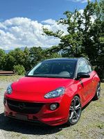 Super gepflegter kleiner Sportflitzer Opel Adam S