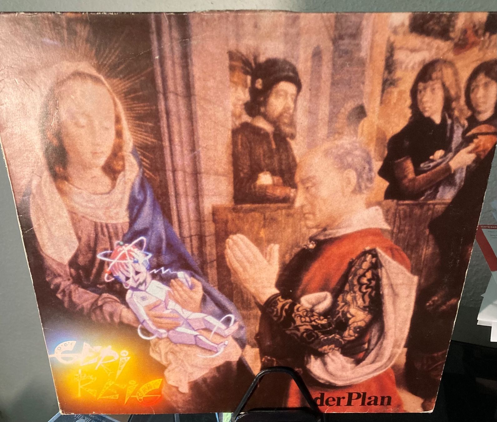 Vinyles: Der Plan- Geri Reig (NDW) – D'occasion à Allschwil par Snox_3000