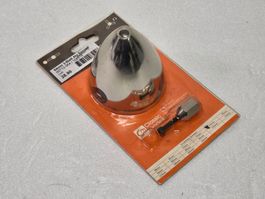 3-Blatt Aluspinner 64mm (Artikel Nr#00712-064)