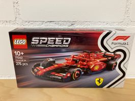 Lego 77242 Ferrari SF-24 F1 Rennauto - Neu & OVP