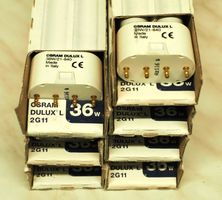 7Stk. Osram Dulux L 36W cool whit