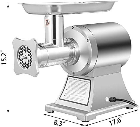 Appareils de cuisine: Edelstahl Fleischwolf Elektrisch 1100W 250Kg/Std – Neuf avec emballage d'origine à Hundwil par tec_mm27 2