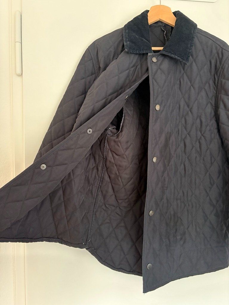 Giacche: Steppjacke dunkelblau – Usato da Zürich venduto da nin_n7p7 2