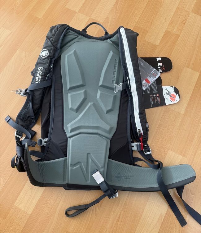 Mammut Zaini: Mammut Lawinen-Rucksack light Removable 3.0 – Nuovo e nell'imballaggio originale da Zürich venduto da shq_nm2c 4