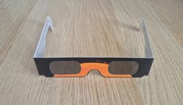 Bresser Sonnenfinsternisbrille -Made in USA- Versand morgen