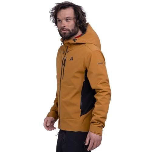 Schoeffel Giacche: Schöffel Softshell Jk Style Milagle MNS - braun (Grösse... – Nuovo e nell'imballaggio originale da St. Gallen venduto da sportglobe 4