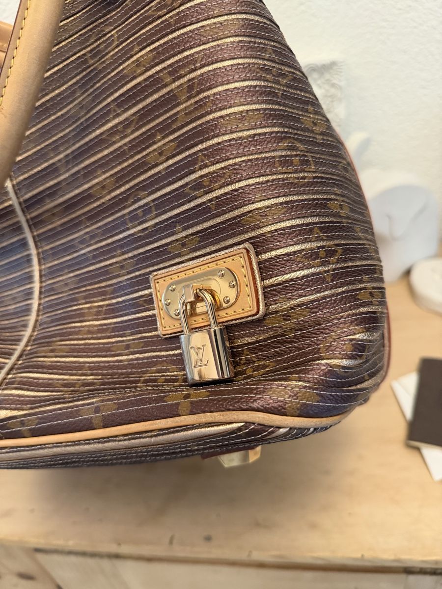 Louis Vuitton Borse da donna: Louis Vuitton Neo Eden Peche Monogram – Usato da Hirschthal venduto da GR7000 6