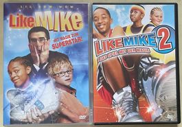 Like Mike 1 + 2 - Mit Magie zum Superstar