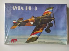 Avia BH-3 der tschechischen Luftwaffe WWII von KP 1/72