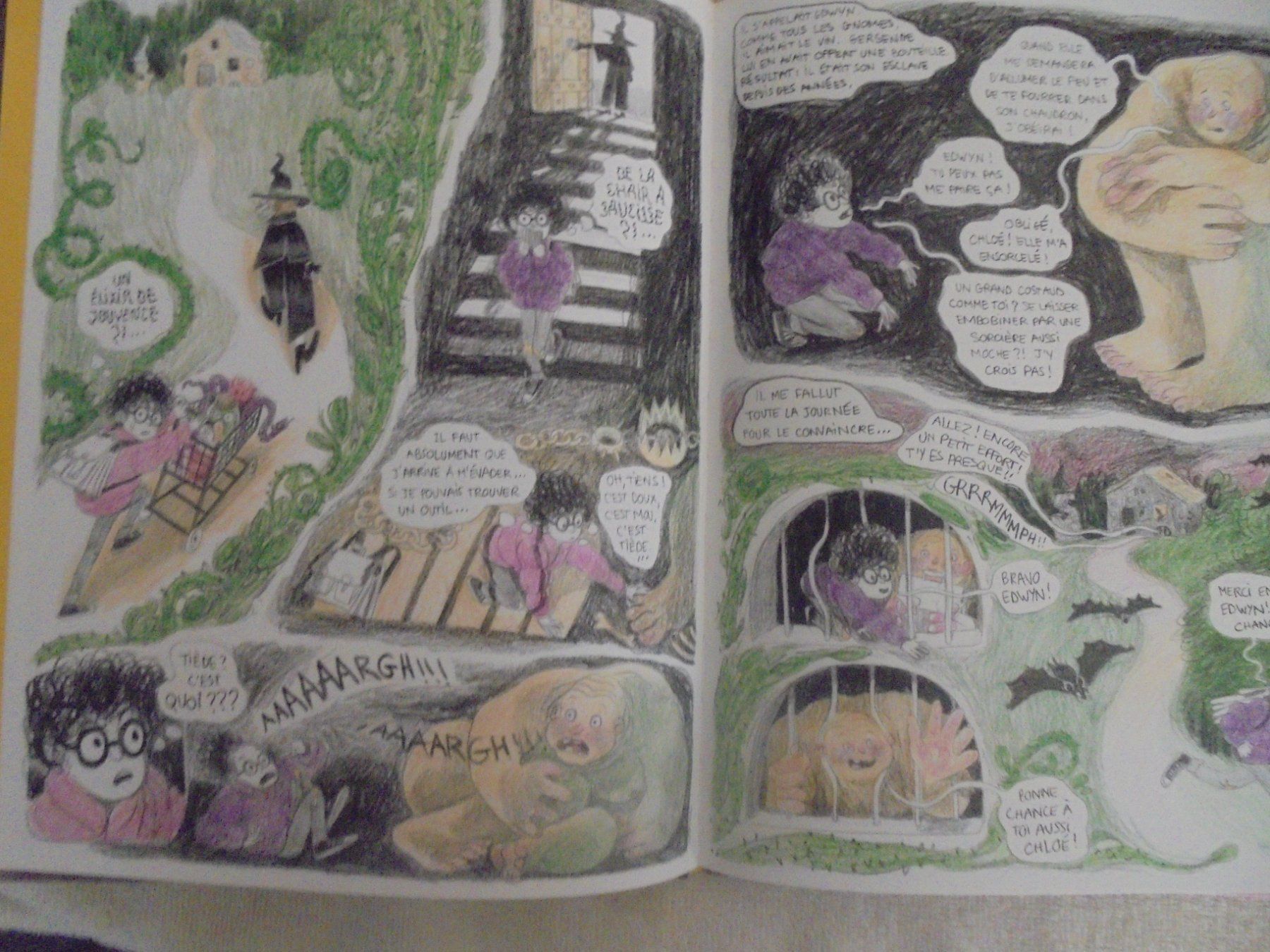 Comics: " Le Bus 666 " Thibert, Nordheim, Chambon E.O  comme neuf – Gebraucht aus Eclépens von Consuelo 2