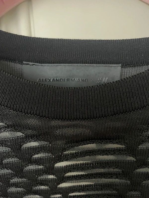 Alexander Wang Vestiti: Alexander Wang x H&M dress – Usato da Yverdon-les-Bains venduto da pen_bbz8 5